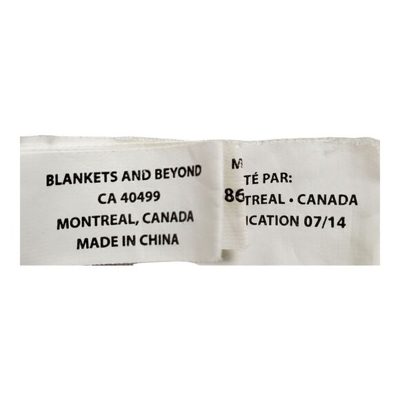 Blankets & Beyond Lovey Security Blanket Elephant 15" Baby Pacifier Holder Green - Picture 9 of 12